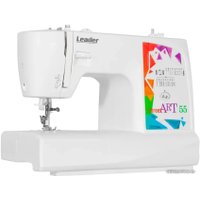 Электромеханическая швейная машина Leader StreetART 55