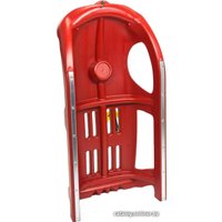 Санки Prosperplast Zigi-Zet Stering (красный)