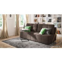 Диван Craftmebel Dandy mini (БНП, ткань, malmo шоколадный)