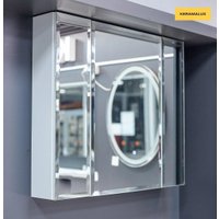 Vela Зеркальный шкаф Vela Комфорт 90 ZK834693