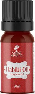 Духи Nefertiti For Natural Oils Масло-духи Хабиби 50 мл