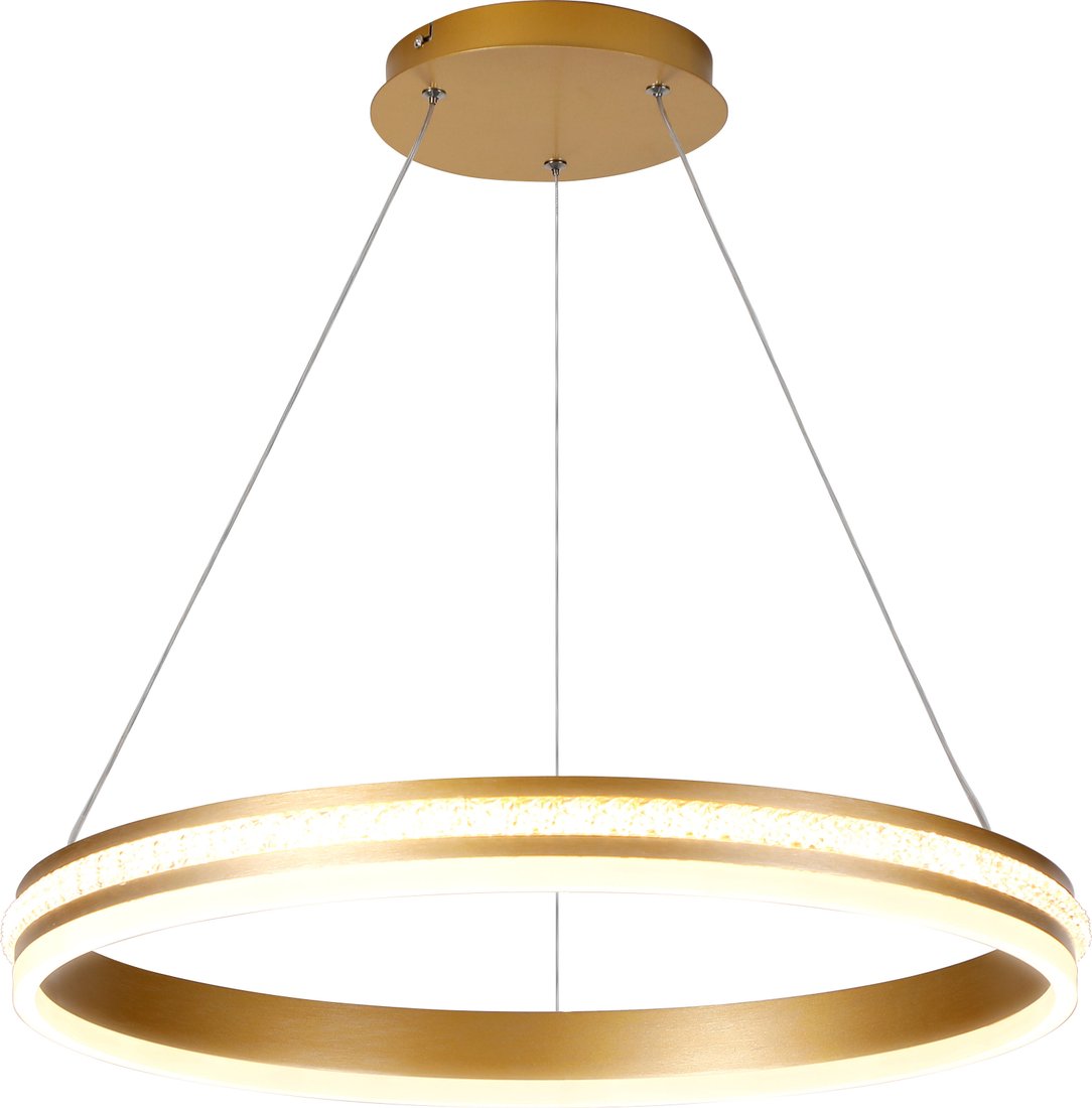 

Подвесная люстра Feron Shinning Ring AL5888 41698