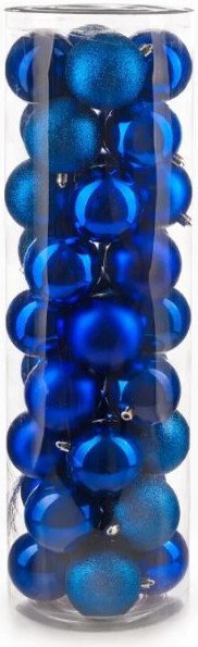 

Елочная игрушка Ausini VT25-04006-4