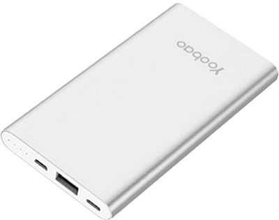

Внешний аккумулятор Yoobao PL8 Silver