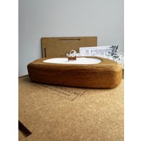 Ароматическая свеча Gentle Art Прогулка по заснеженному лесу