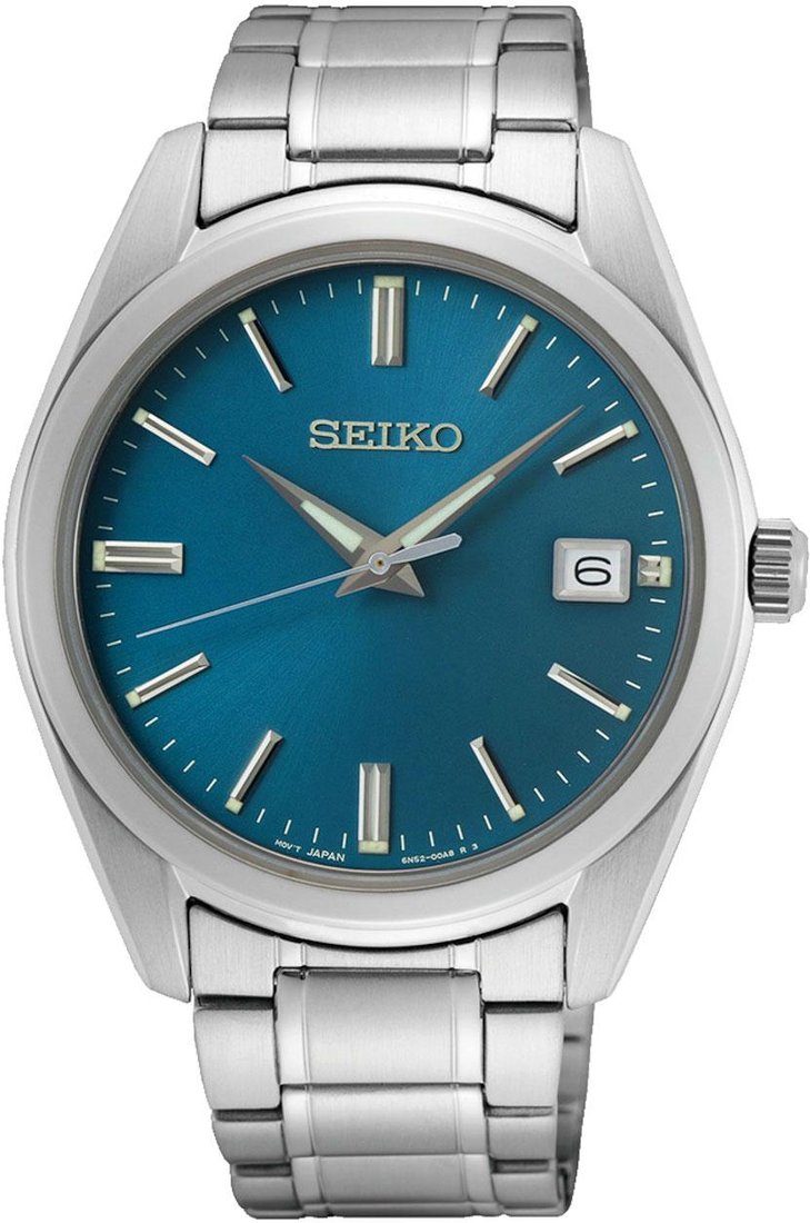 

Наручные часы Seiko Discover More SUR525P1