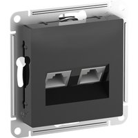 Розетка компьютерная Systeme Electric AtlasDesign ATN001088