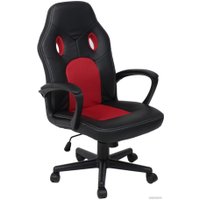 Игровое (геймерское) кресло AksHome Flaviy (черный/серый/красный)