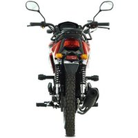 Мопед Rockot Alpha City M-12 (красный глянцевый) в Мозыре