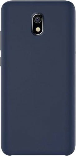 

Чехол для телефона Case Matte для Redmi 8A (синий)