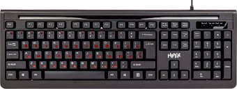 Клавиатура Hiper HOK-121