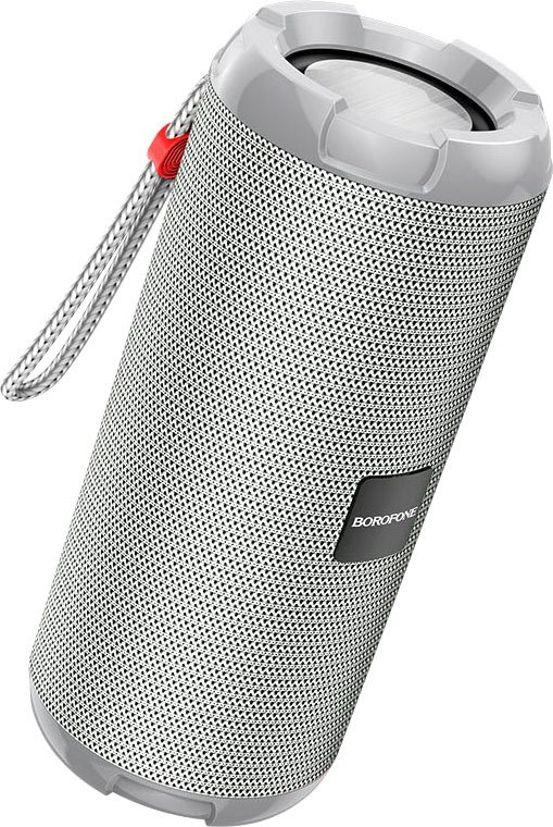 

Беспроводная колонка Borofone BR15 (серый)