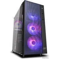 Корпус DeepCool Matrexx 55 Mesh ADD-RGB 4F DP-ATX-MATREXX55-MESH-AR-4F