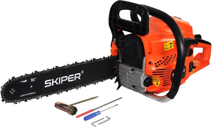

Бензопила Skiper TV5235