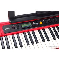 Синтезатор Casio CT-S200 (красный)