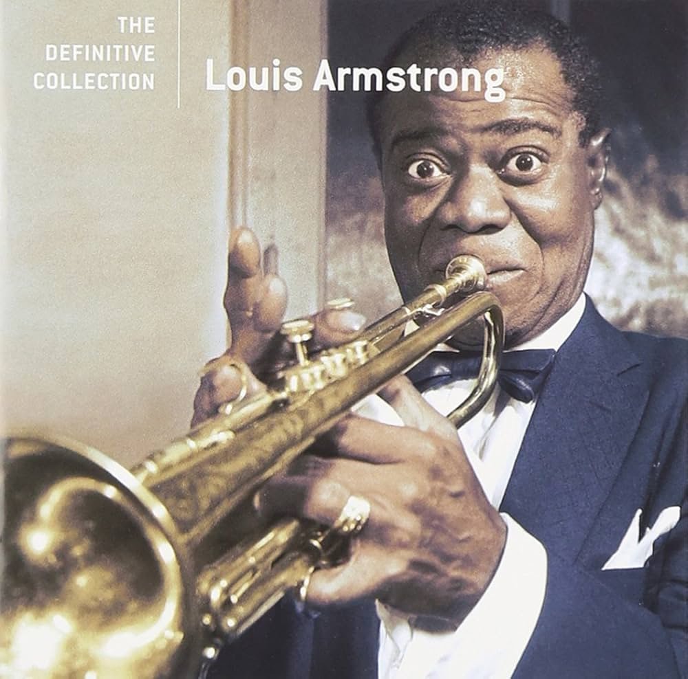 

Виниловая пластинка Louis Armstrong - The Definitive Album By Louis Armstrong (прозрачный/синий винил)