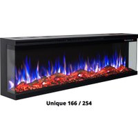 Электрокамин Aflamo Unique 254