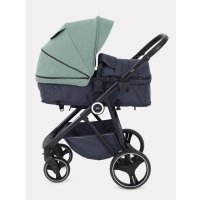 Универсальная коляска Rant Solar RA158 (2 в 1, зеленый)
