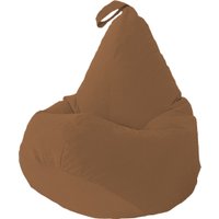 Кресло-мешок Flagman Груша Софт 130x85 XXL GXL.5-320 (Naomi 08 велюр)