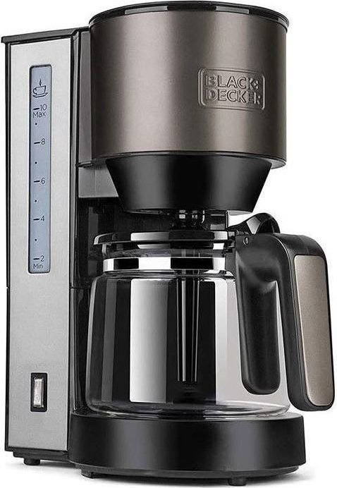 

Капельная кофеварка Black & Decker BXCO870E