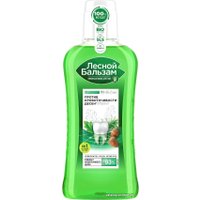 Ополаскиватель для полости рта Лесной Бальзам С экстрактами коры дуба и пихты на отваре трав (400 мл) в Гродно