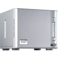 Сетевой накопитель WD ShareSpace 8TB (WDA4NC80000)
