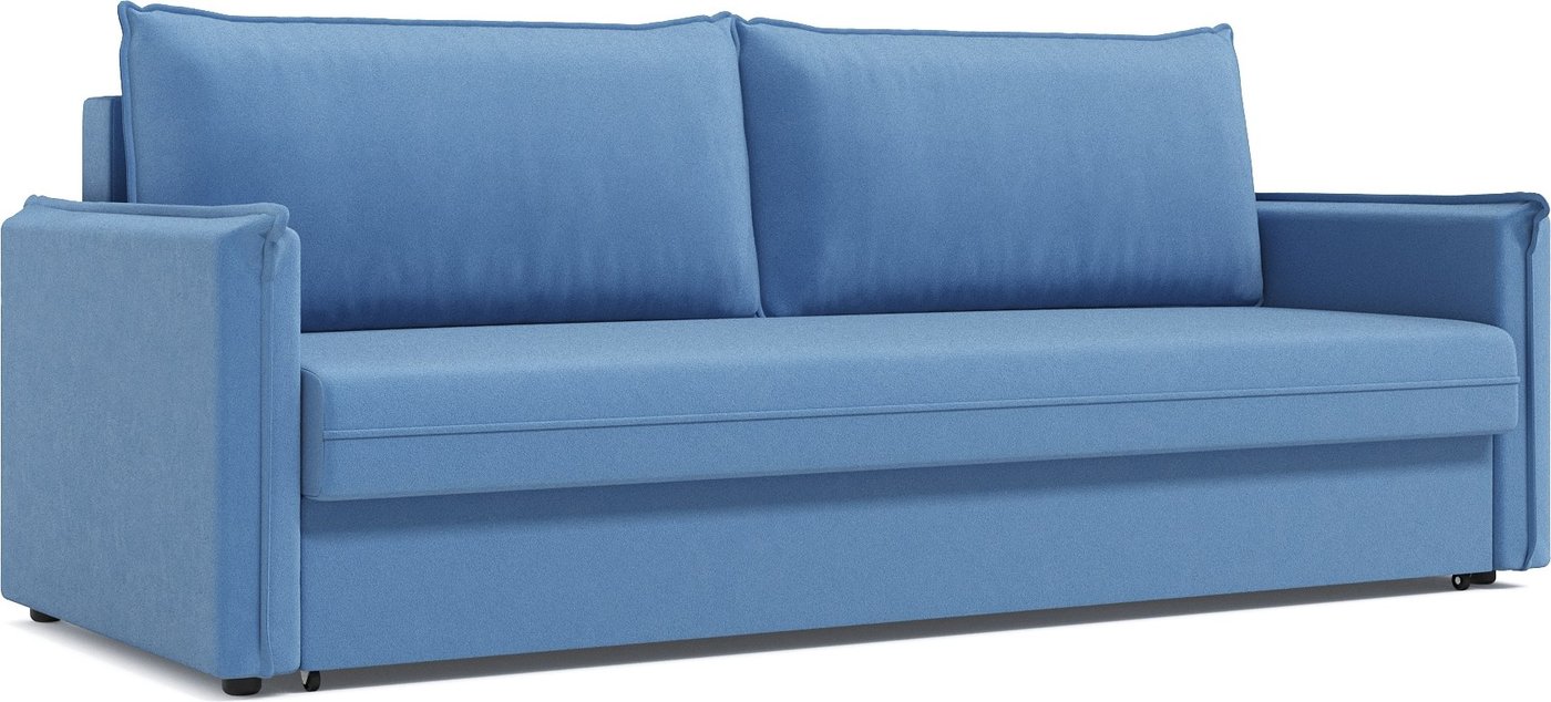 

Диван Mio Tesoro Листерби 3-х местный (Velutto 72, сван)