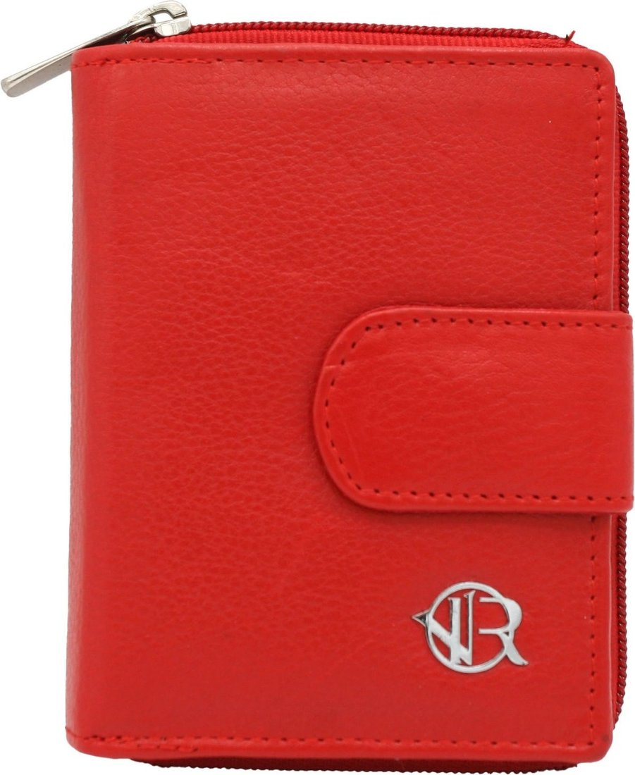 Портмоне Cedar Rovicky R-DLL2-NCD (красный)