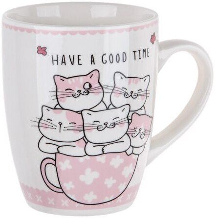 

Кружка Perfecto Linea Animal Friends-3 30-063443