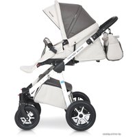 Универсальная коляска Expander Mondo Ecco (3 в 1, capuccino)