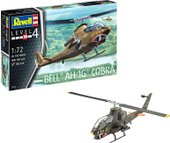 04956 Американский ударный вертолет Bell AH-1G Cobra