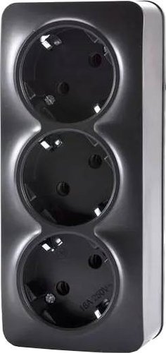 Розетка Tokov Electric Frea TKE-FR-R3Z-C14