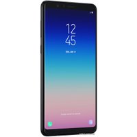 Телефон Samsung A8 Star (черный)