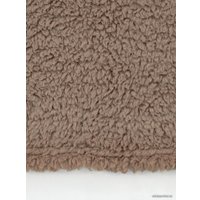 Плед Tex Republic TCH SH CO 1520 17-1418 150x200 см (какао)