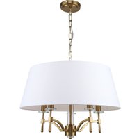 Подвесная люстра Escada 10163/5PL