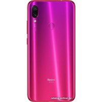 Телефон Xiaomi Redmi Note 7 M1901F7G 4GB/64GB международная версия (красный)