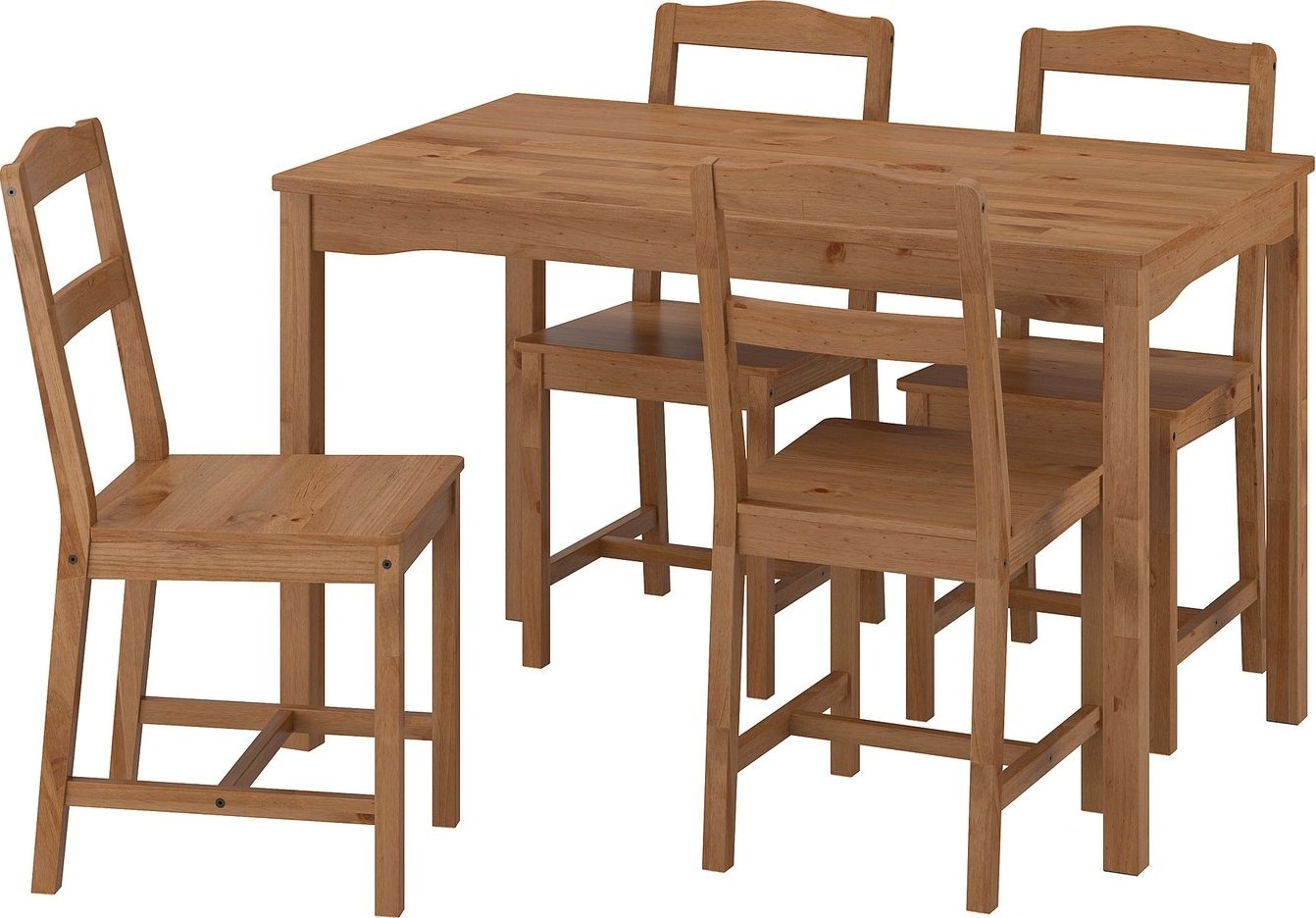 Обеденная группа Ikea Hagernas 70575947