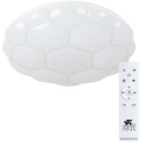 Припотолочная люстра Arte Lamp Biscotti A2676PL-72WH