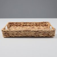 Поднос AksHome Serf (бежевый) в Могилеве