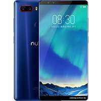 Смартфон Nubia Z17s 8GB/128GB (синий)