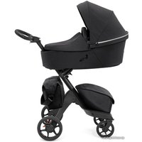 Универсальная коляска Stokke Xplory X (2 в 1, rich black)