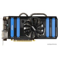 Видеокарта MSI GeForce GTX 660 Ti OC 2GB GDDR5 (N660Ti-2GD5/OC)