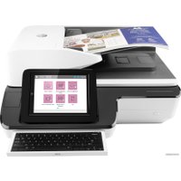 Сканер HP Scanjet Enterprise Flow N9120 L2763A