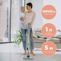 Пылесос Evolution LX650 + Makkua Wine series SB-01