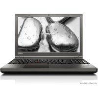 Ноутбук Lenovo ThinkPad T540p [20BE00CCPB]