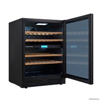 Винный шкаф Cellar Private CP043-2TBH со скрытой ручкой