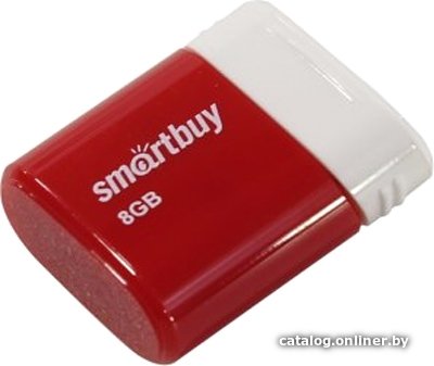 SmartBuy Lara 8GB (czerwony)