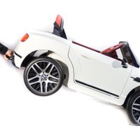 Электромобиль Toyland Bentley Continental Supersports JE1155 (белый)