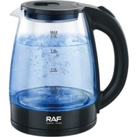 Электрический чайник RAF R.7201B (черный)