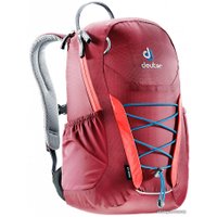 Городской рюкзак Deuter GoGo XS (cranberry-coral) [3611017-5553]